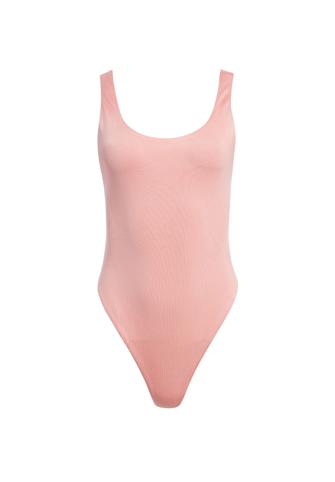 ARONA LOW SCOOP BODYSUIT-BLUSH-ALICE + OLIVIA