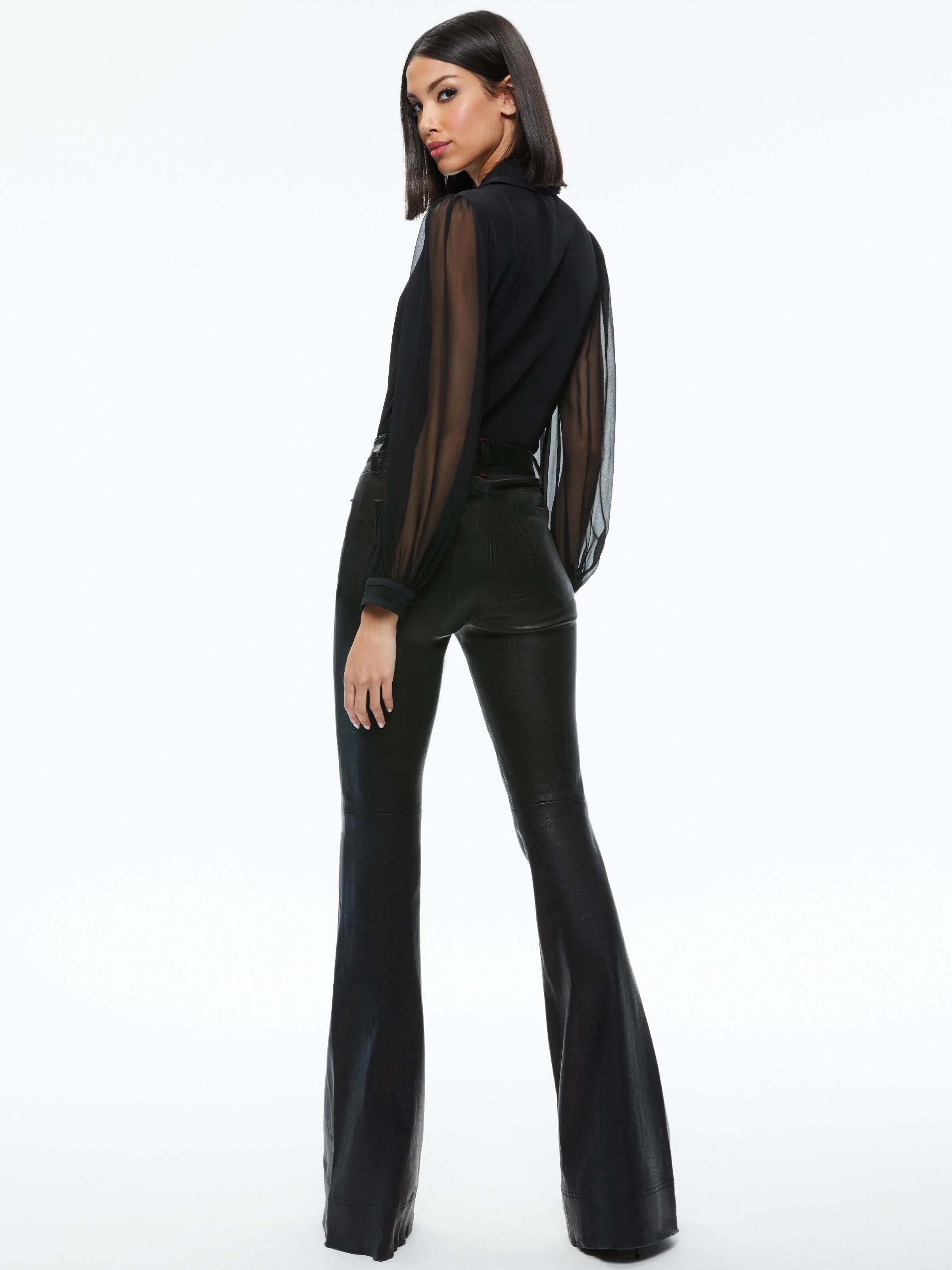 ROANNE BUTTON DOWN-ALICE + OLIVIA