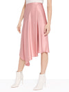 JAYLA DRAPE SLIT MIDI SKIRT-ALICE + OLIVIA