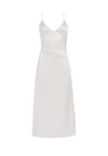 KAYLA SEAMED SLIP MIDI DRESS-ALICE + OLIVIA