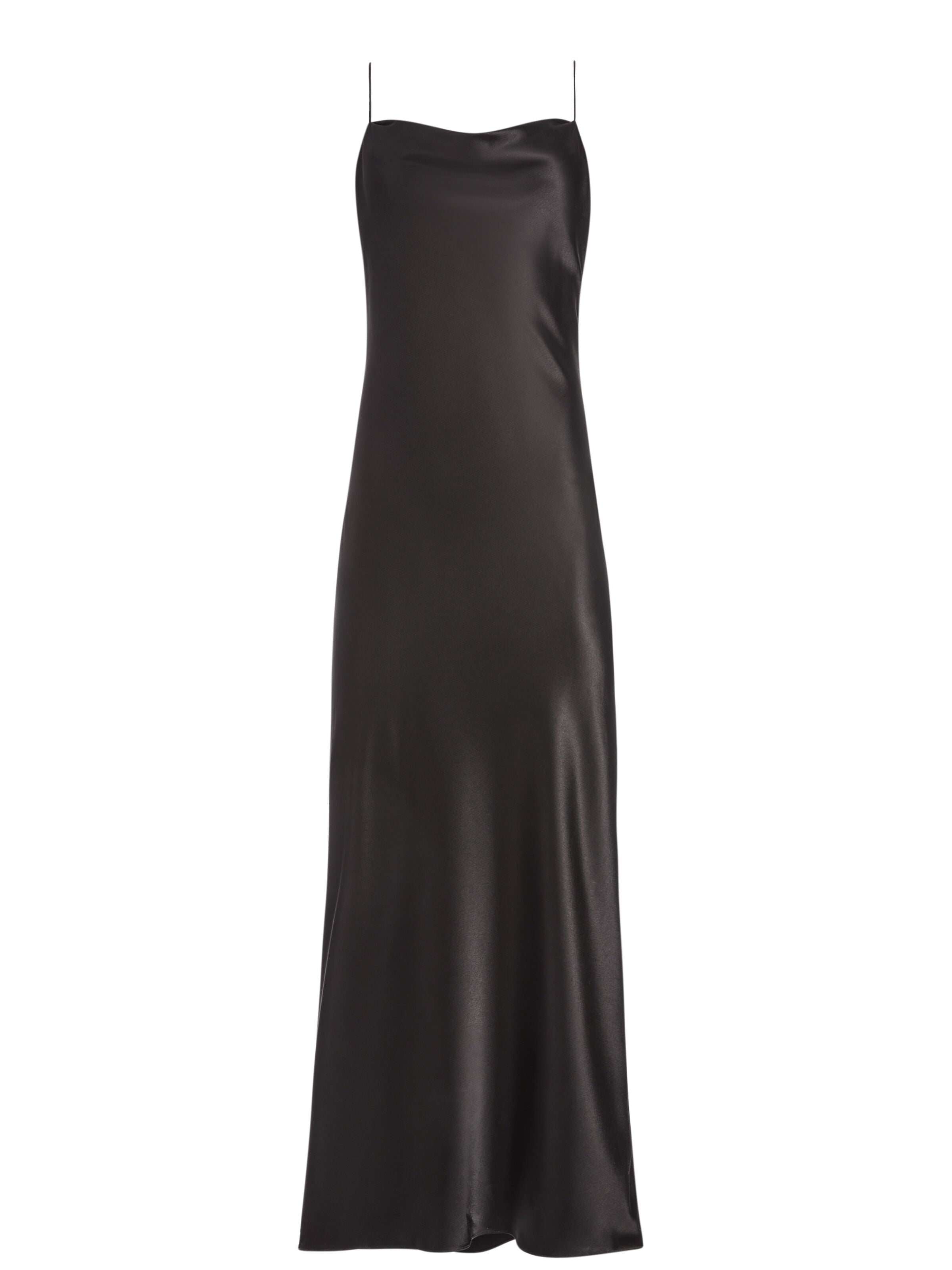 HARMONY DRAPEY SLIP MAXI DRESS-ALICE + OLIVIA