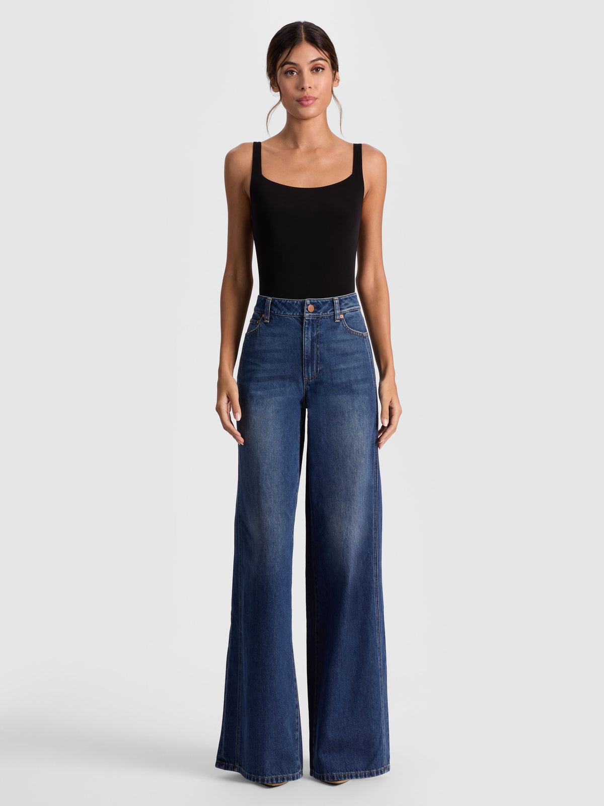 ANNIKA BODYSUIT-ALICE + OLIVIA