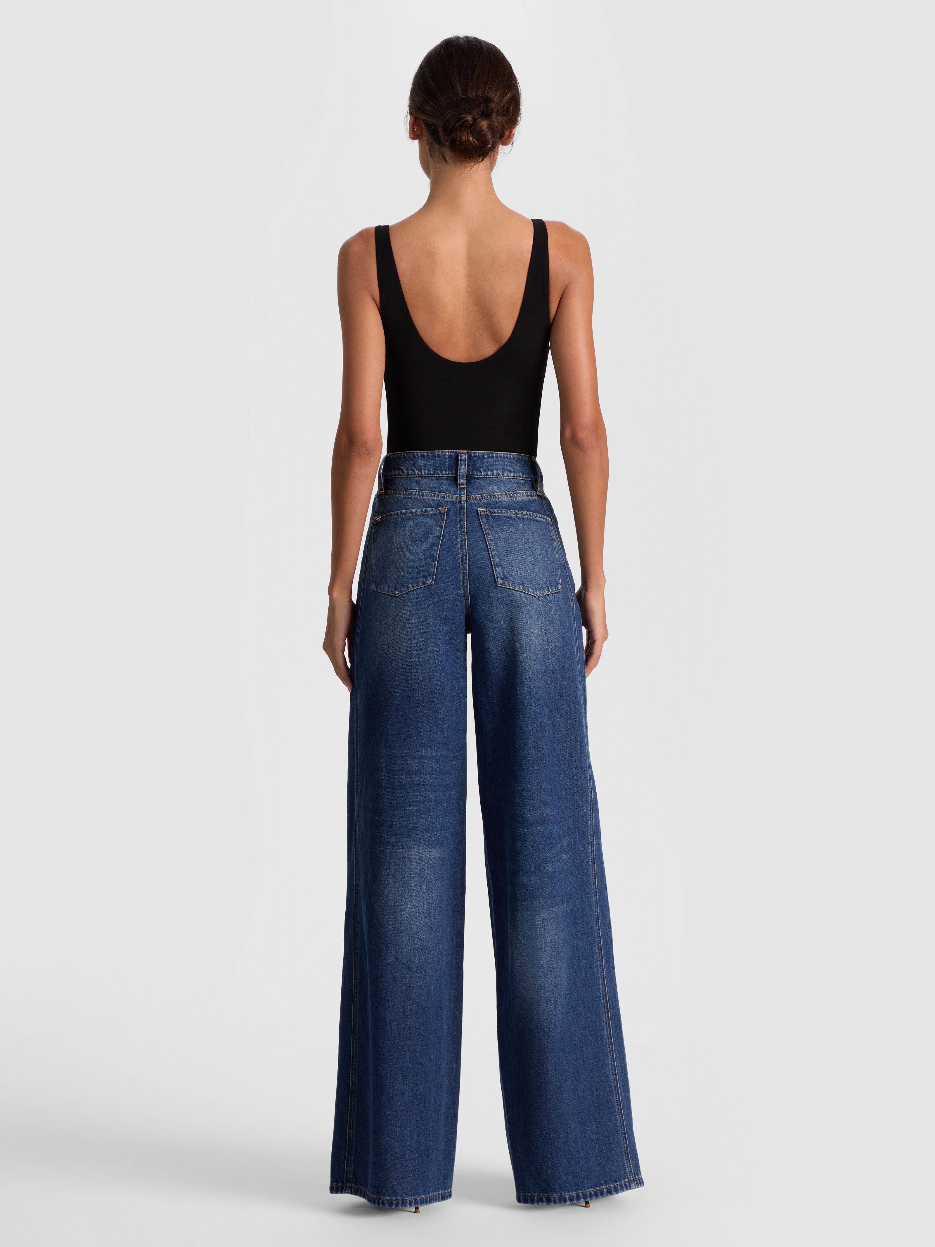 ANNIKA BODYSUIT-ALICE + OLIVIA
