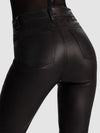 CASEY LEATHER ANKLE PANT-ALICE + OLIVIA
