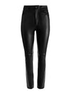 CASEY LEATHER ANKLE PANT-ALICE + OLIVIA