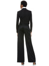 HARVEY SUEDE JACKET-Black-ALICE + OLIVIA