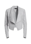 HARVEY LEATHER JACKET-ALICE + OLIVIA