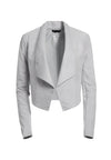 HARVEY LEATHER JACKET-ALICE + OLIVIA