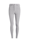 MIKAH SUEDE HIGH RISE PANT-ALICE + OLIVIA