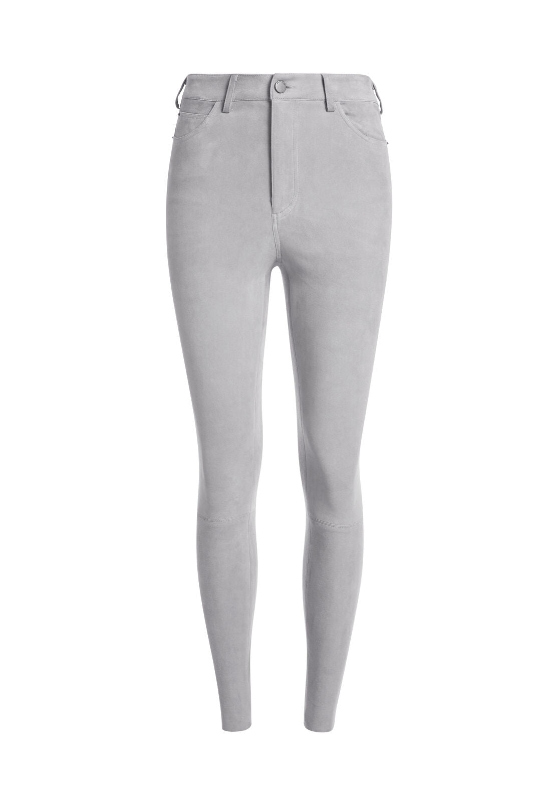 MIKAH SUEDE HIGH RISE PANT-ALICE + OLIVIA