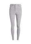 MIKAH SUEDE HIGH RISE PANT-ALICE + OLIVIA