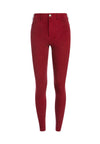MIKAH SUEDE HIGH RISE PANT-ALICE + OLIVIA