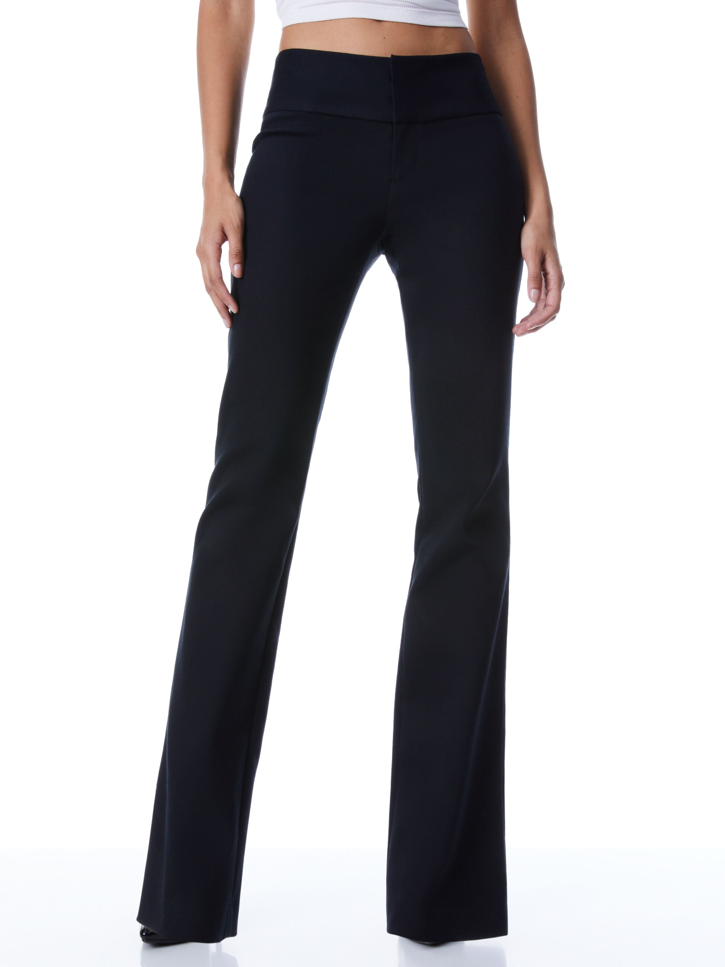 OLIVIA BOOTCUT PANT-ALICE + OLIVIA