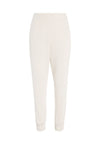 PETE PULL UP SWEAT PANT-Black-ALICE + OLIVIA