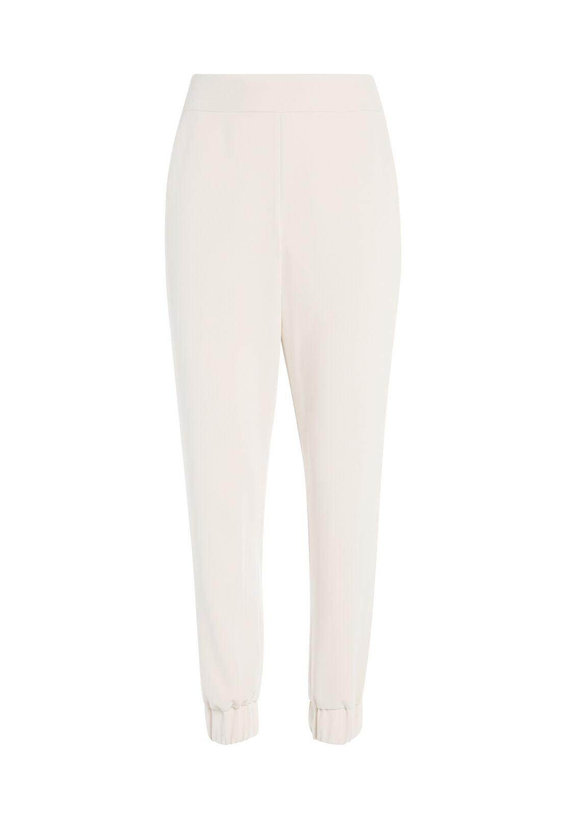 PETE PULL UP SWEAT PANT-Black-ALICE + OLIVIA