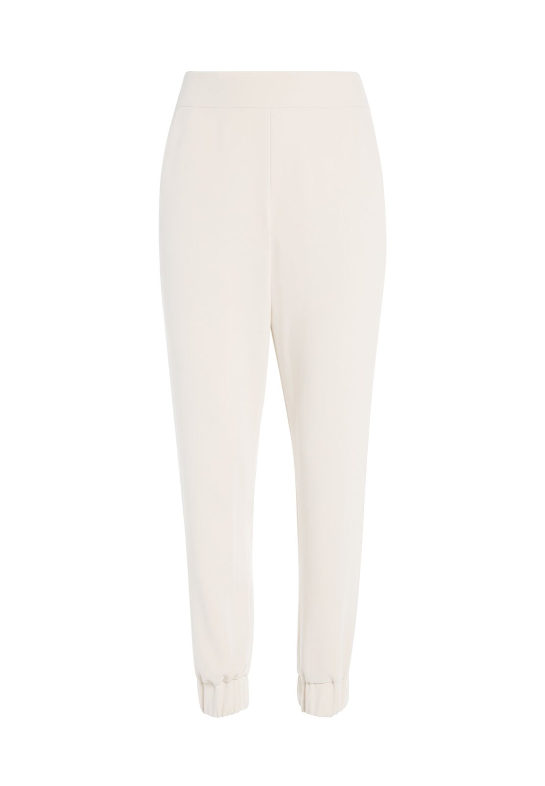 PETE PULL UP SWEAT PANT-Black-ALICE + OLIVIA