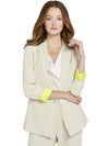 BERGEN LOOSE BLZR-ALICE + OLIVIA