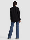 DENNY BOYFRIEND BLAZER-ALICE + OLIVIA
