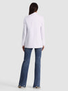 DENNY BOYFRIEND BLAZER-ALICE + OLIVIA