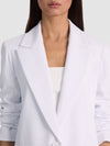 DENNY BOYFRIEND BLAZER-ALICE + OLIVIA