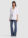 DENNY BOYFRIEND BLAZER-ALICE + OLIVIA