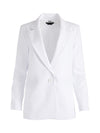 DENNY BOYFRIEND BLAZER-ALICE + OLIVIA