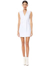 VALENTINA TUXEDO MINI DRESS-ALICE + OLIVIA