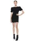 HANITA PUFF SLEEVE MINI DRESS-ALICE + OLIVIA