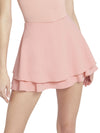 MAVE LAYERED MINI SKORT-BLUSH-ALICE + OLIVIA