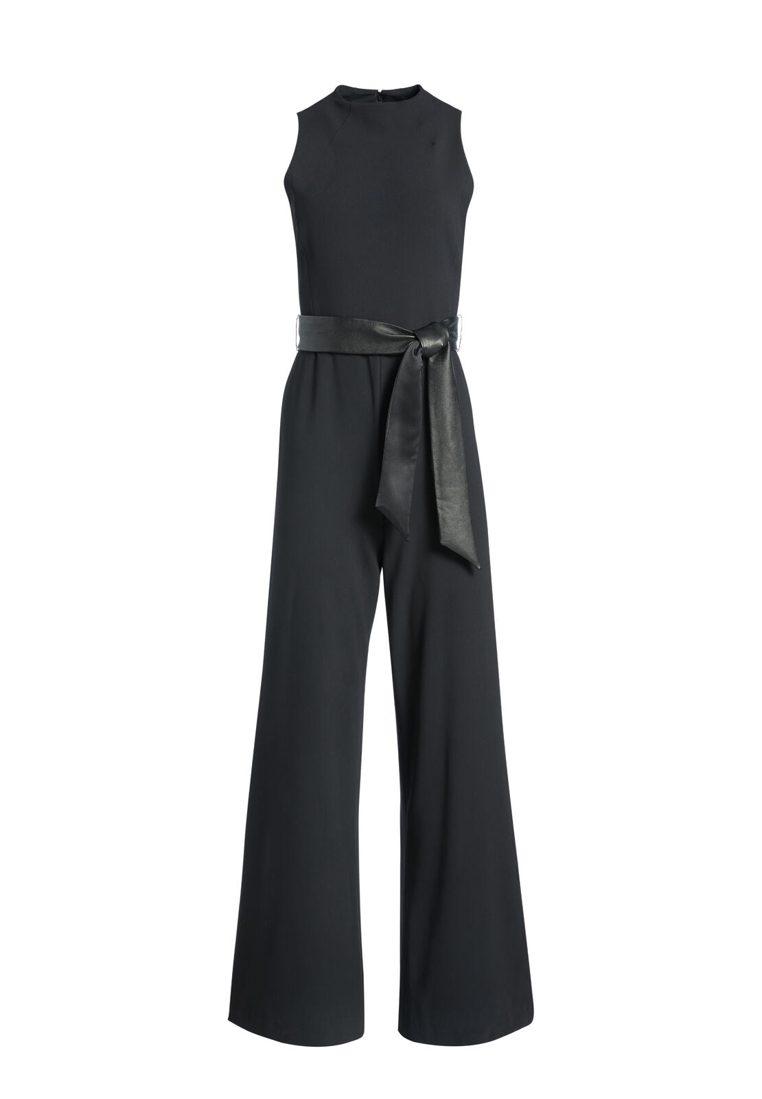 LUCCA MCKNK JUMPSUIT W LTR BLT-ALICE + OLIVIA