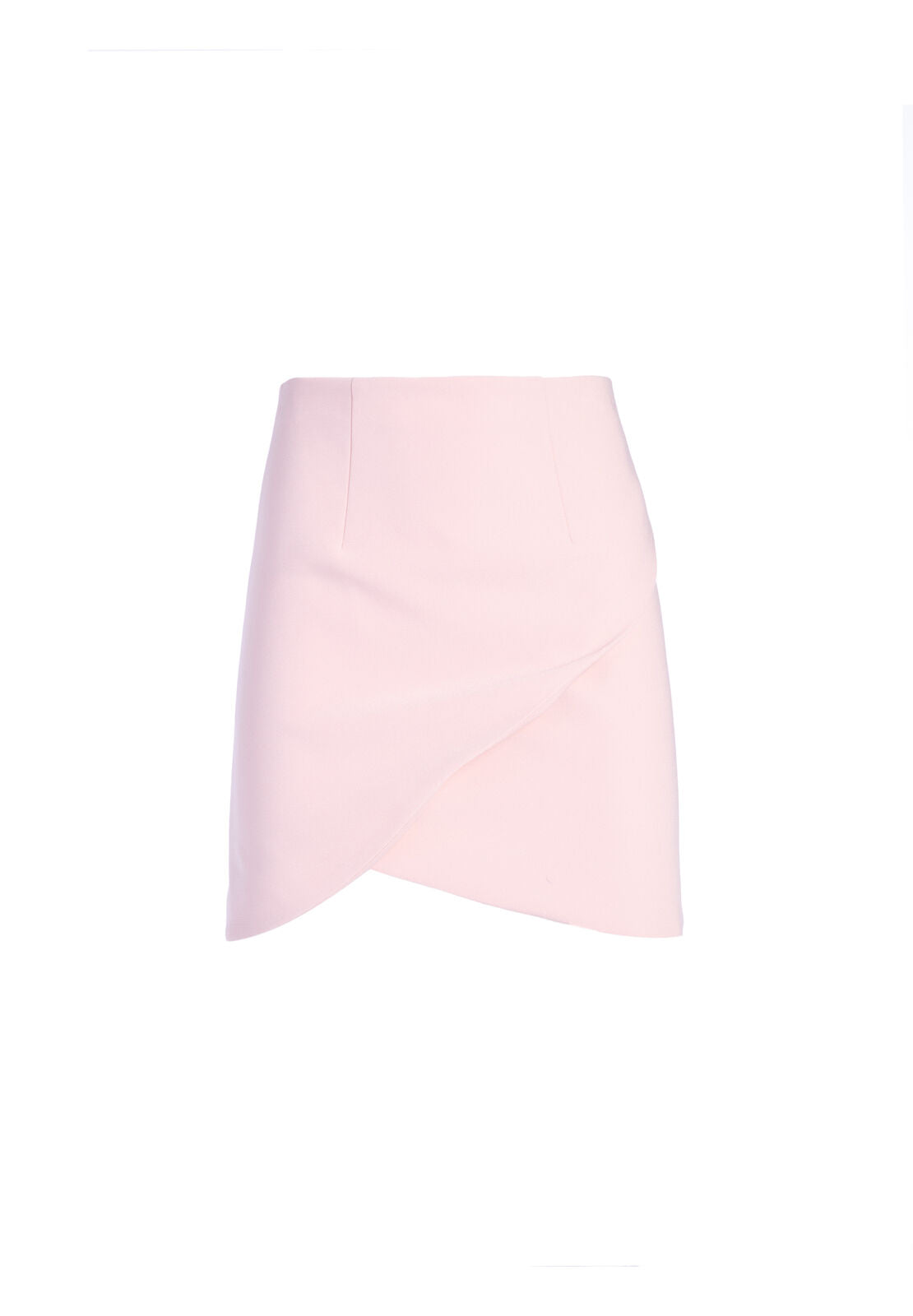 FIDELA DRAPED MINI SKIRT-ALICE + OLIVIA