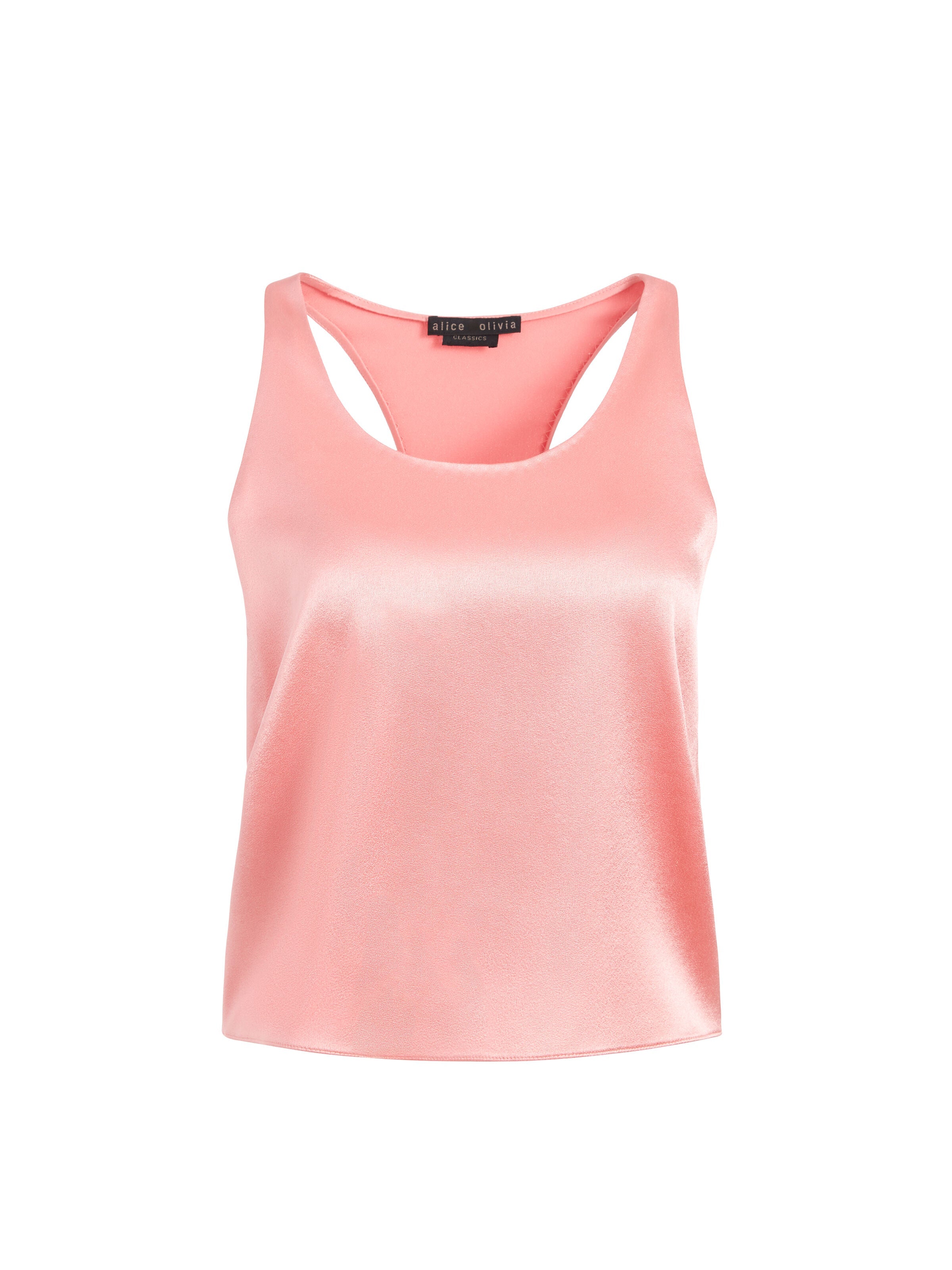 REIKO RACERBACK TANK-ALICE + OLIVIA