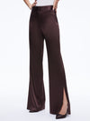 JC WIDE LEG SIDE SLIT PANT-TOFFEE-ALICE + OLIVIA