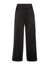 DONALD HIGH WAIST GAUCHO-Black-ALICE + OLIVIA