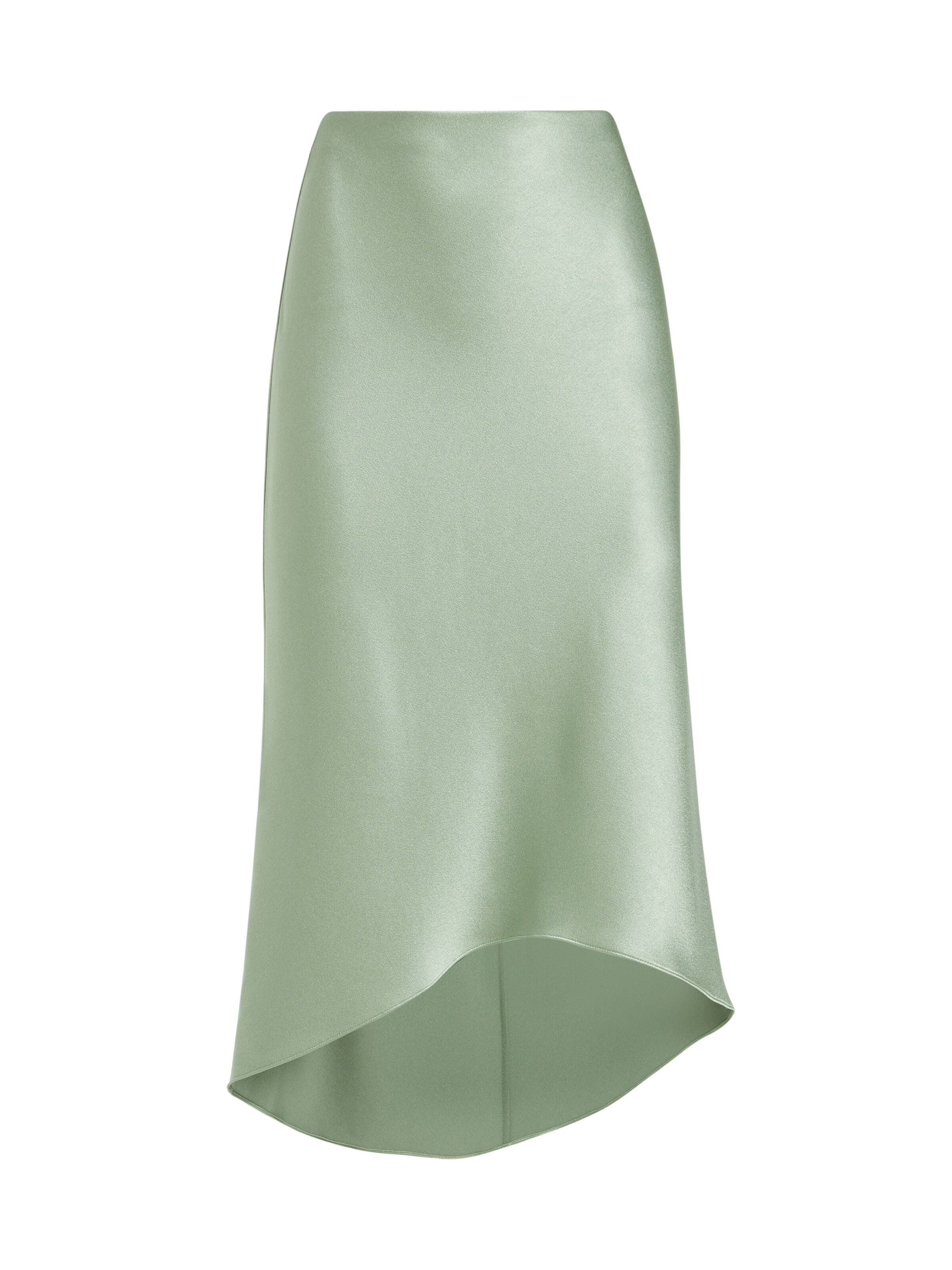 MAEVE HI LO SLIP SKIRT-ALICE + OLIVIA