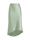 MAEVE HI LO SLIP SKIRT-ALICE + OLIVIA