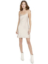 HARMONY SLIP DRESS-ALICE + OLIVIA