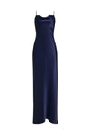 HARMONY DRAPEY SLIP MAXI DRESS-ALICE + OLIVIA
