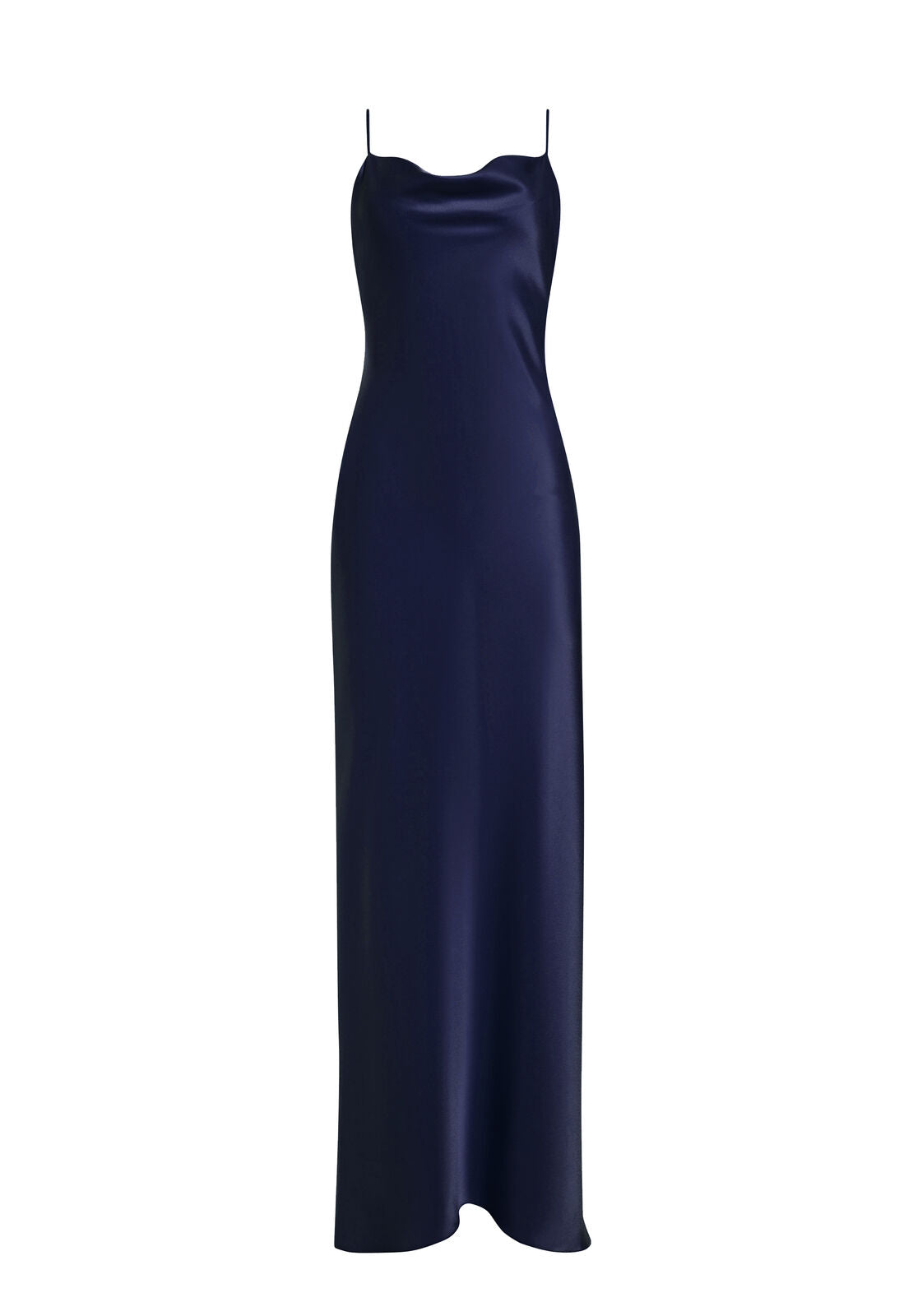 HARMONY DRAPEY SLIP MAXI DRESS-ALICE + OLIVIA