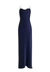 HARMONY DRAPEY SLIP MAXI DRESS-ALICE + OLIVIA