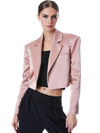 SHAN CROPPED BLAZER-Black-ALICE + OLIVIA