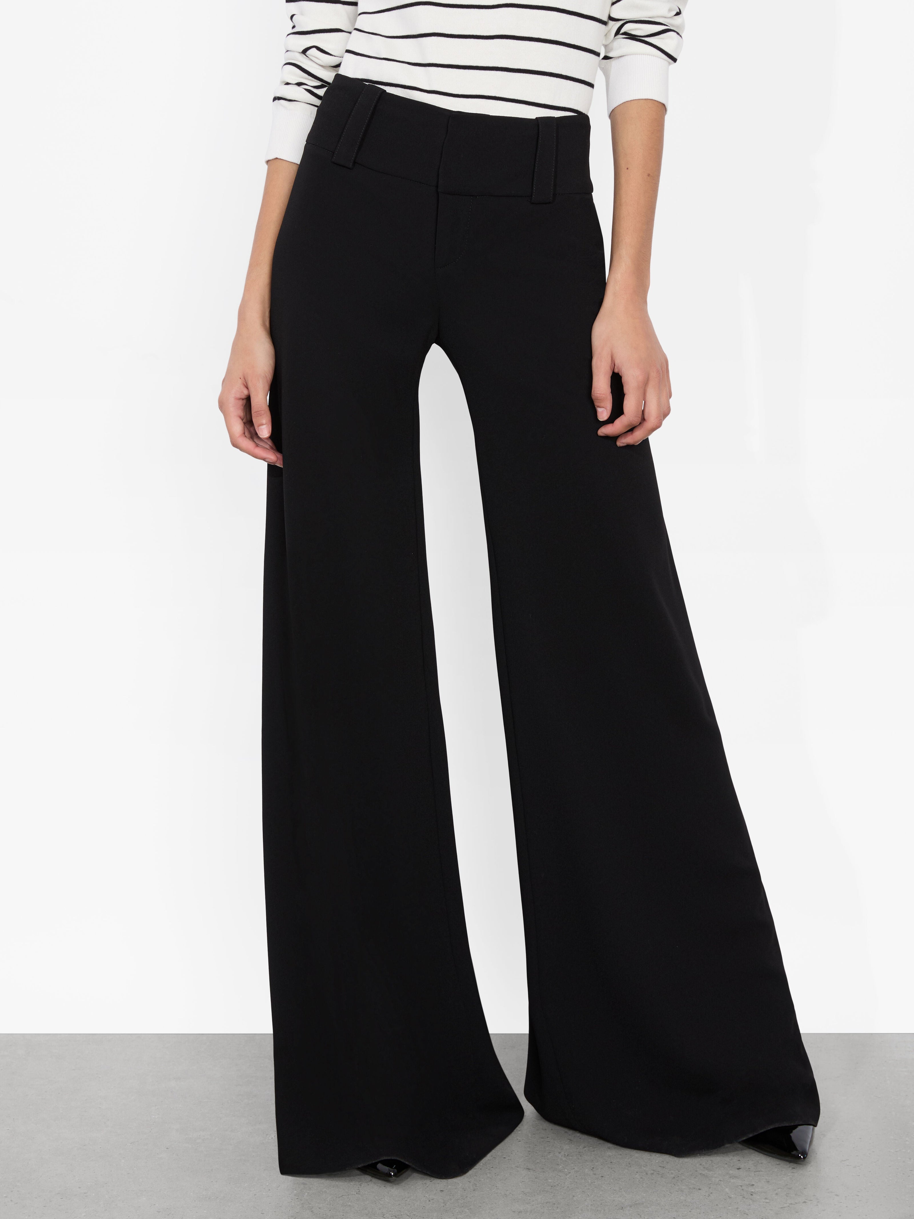 OLIVIA PANT-ALICE + OLIVIA