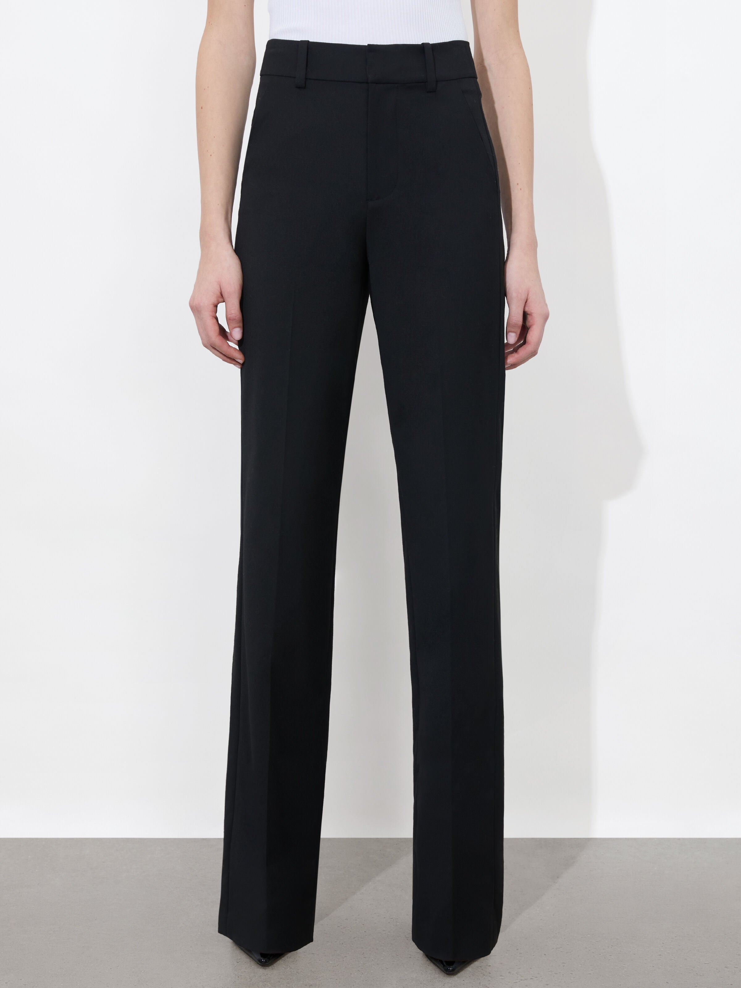 ALEXANDER TROUSER-OFF WHITE-ALICE + OLIVIA