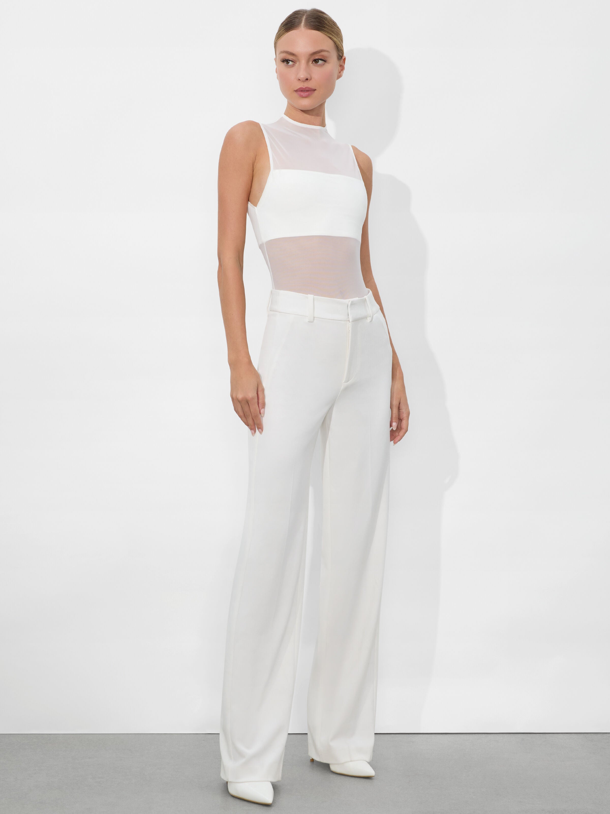 ALEXANDER TROUSER-ALICE + OLIVIA