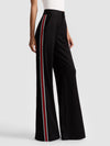 DYLAN PANT WITH SIDE STRIPE-ALICE + OLIVIA