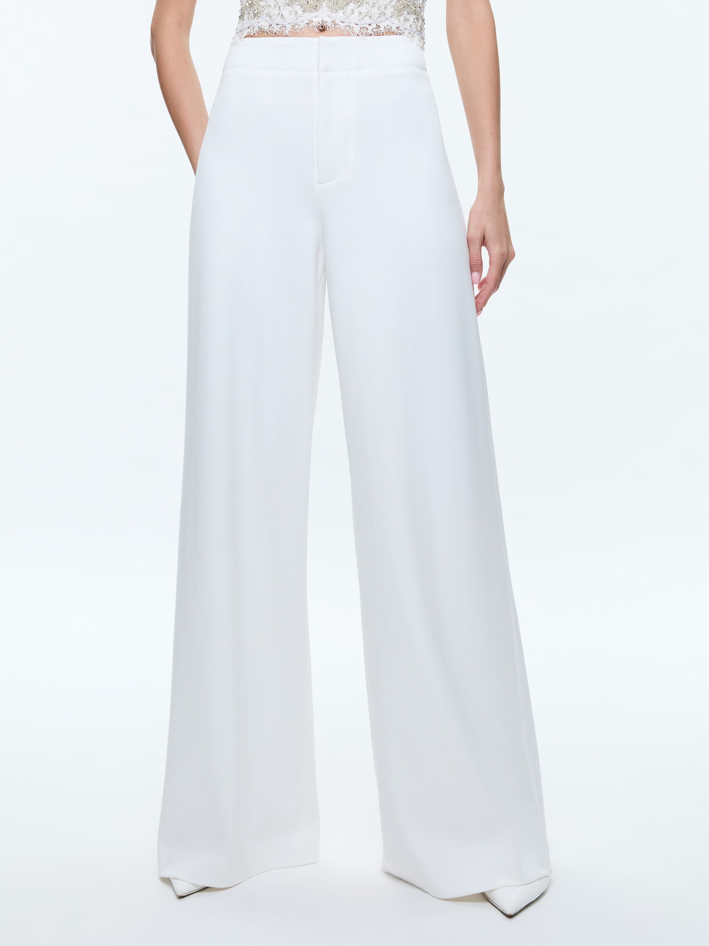 ANDRA PANT-ALICE + OLIVIA