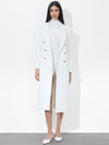 SHEPHERD LONG BLAZER-ALICE + OLIVIA