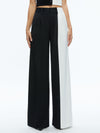 POMPEY COLOR BLOCK PANT-ALICE + OLIVIA