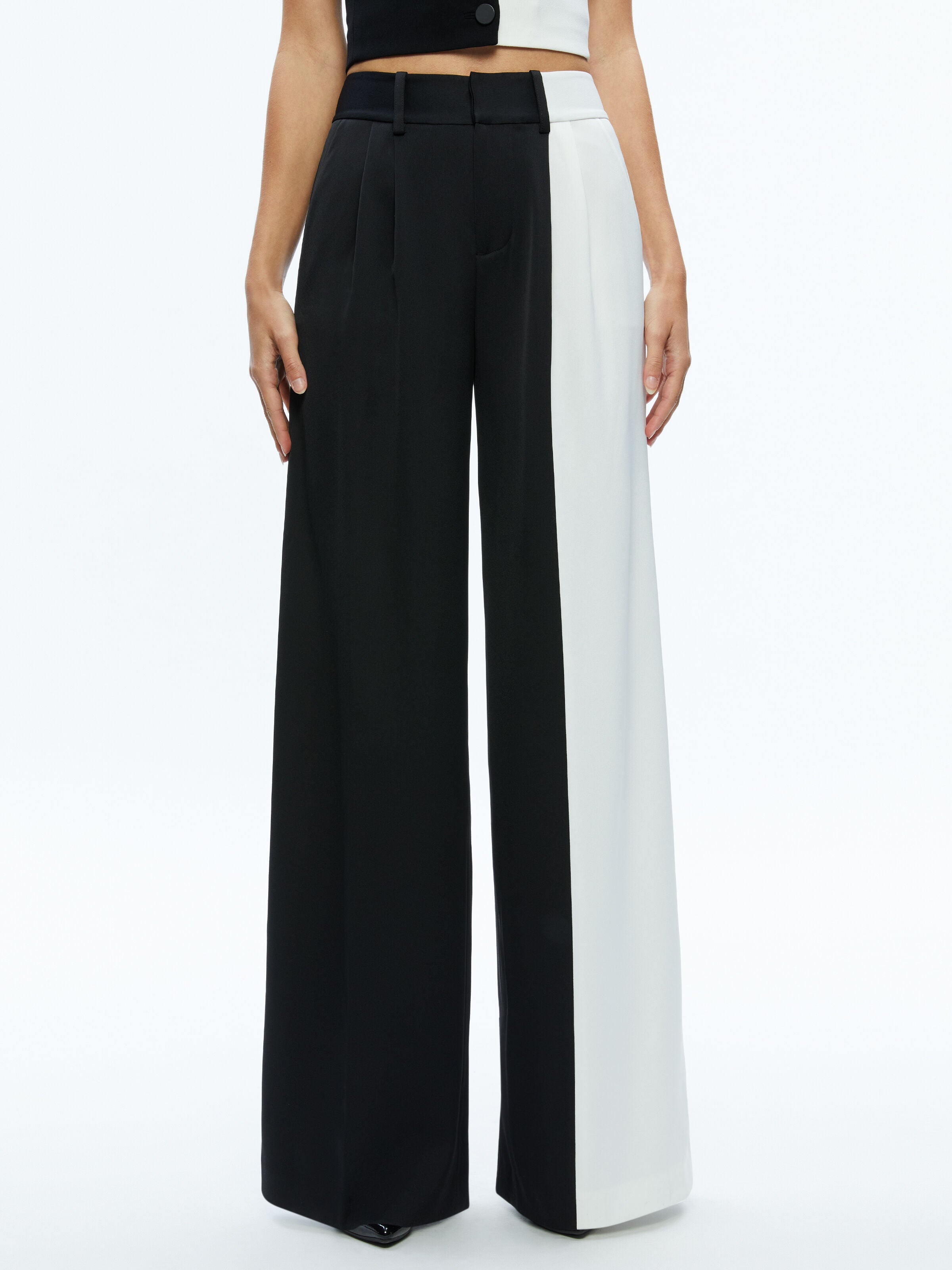 POMPEY COLOR BLOCK PANT