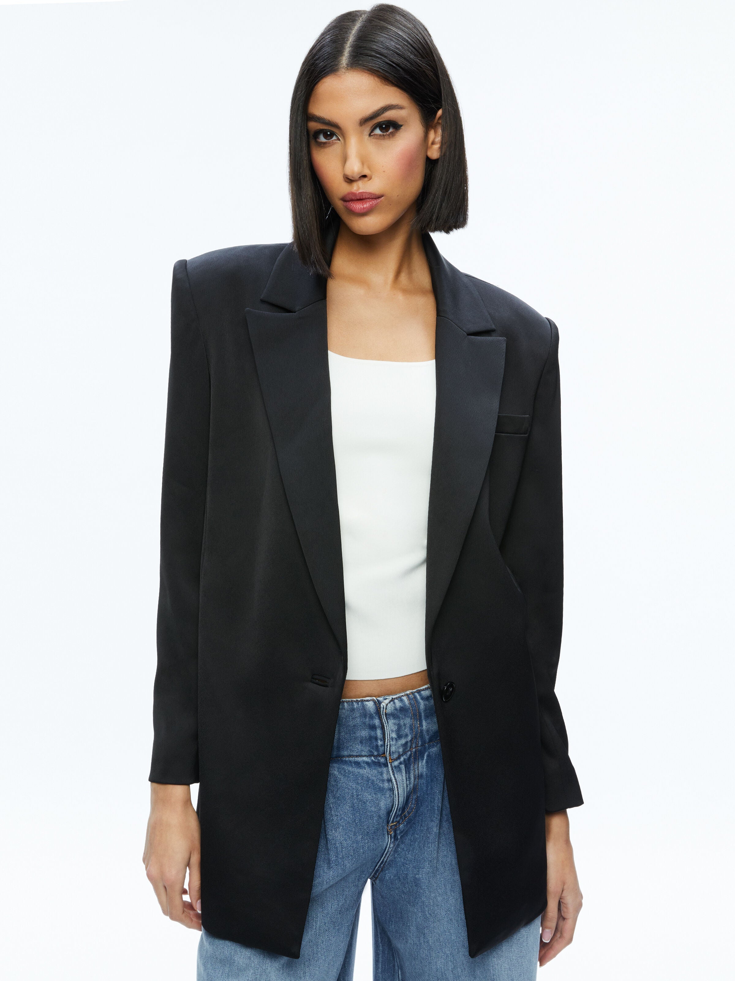 COLLEY OVERSIZED BLAZER